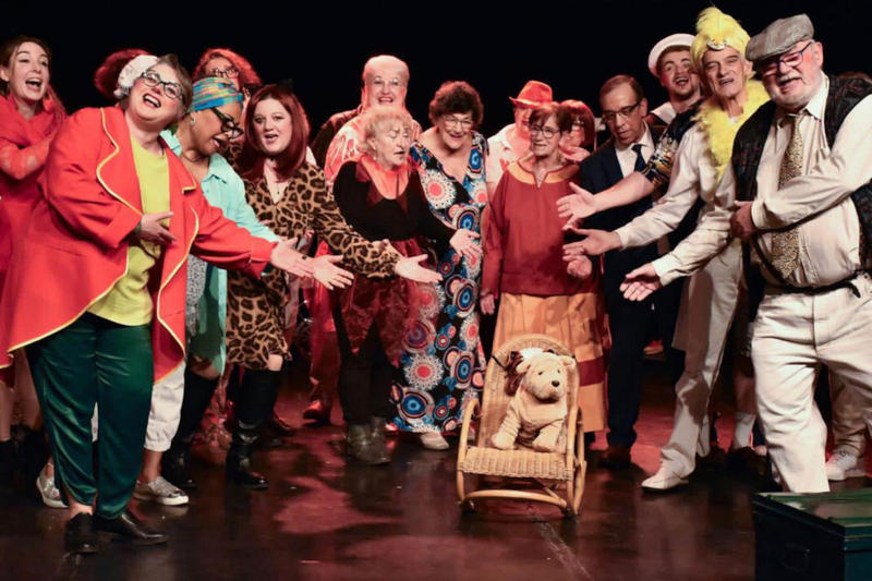 Concert - Choeur en spectacle