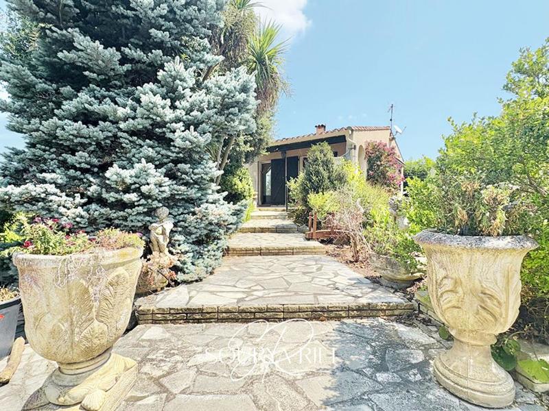 Maison - 170 m² - 6 pièces