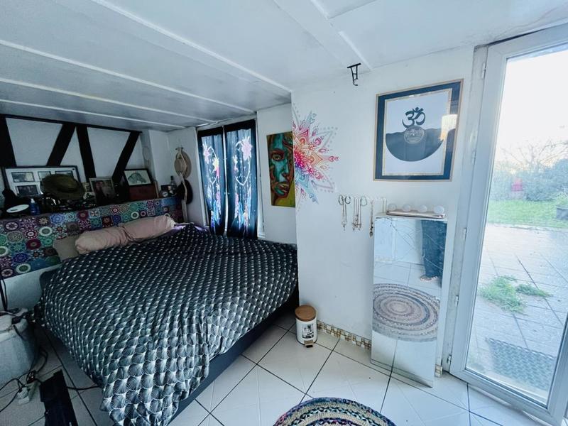 Maison de village - 83 m² - 4 pièces