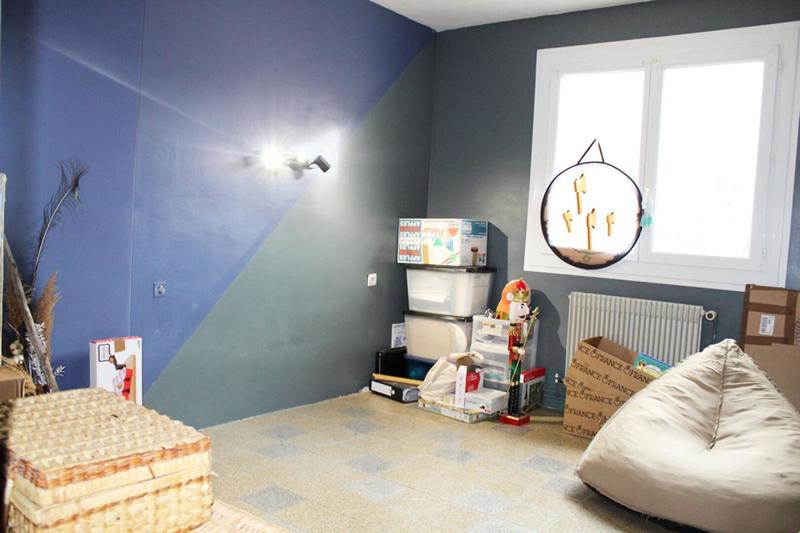 Maison - 84 m² - 4 pièces