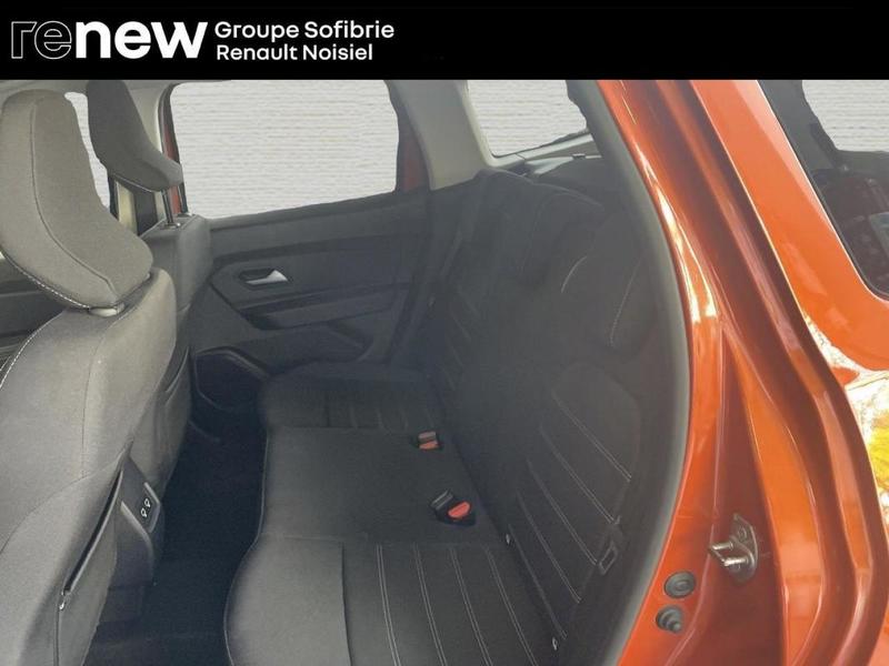 Dacia Duster Eco-G 100 4x2 Journey