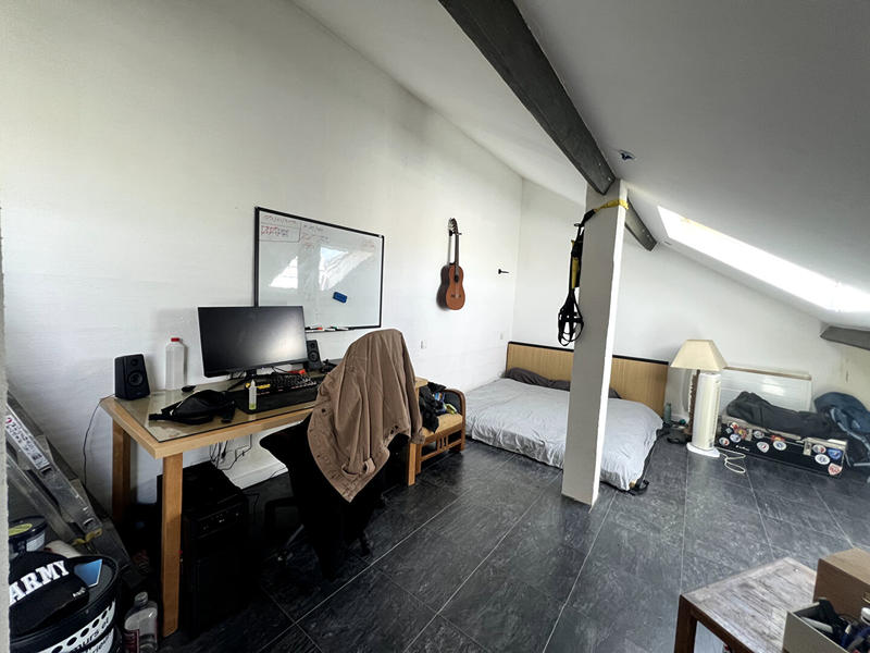 Maison - 107 m² - 6 pièces