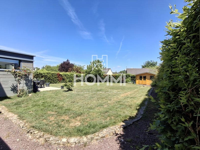 Maison - 149 m² - 7 pièces