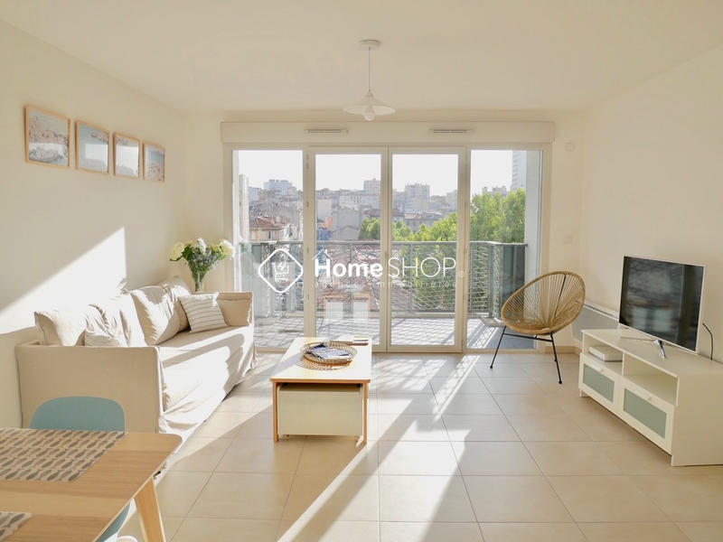 Appartement - 60 m² - 3 pièces