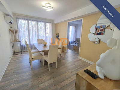 Appartement - 71 m² - 4 pièces