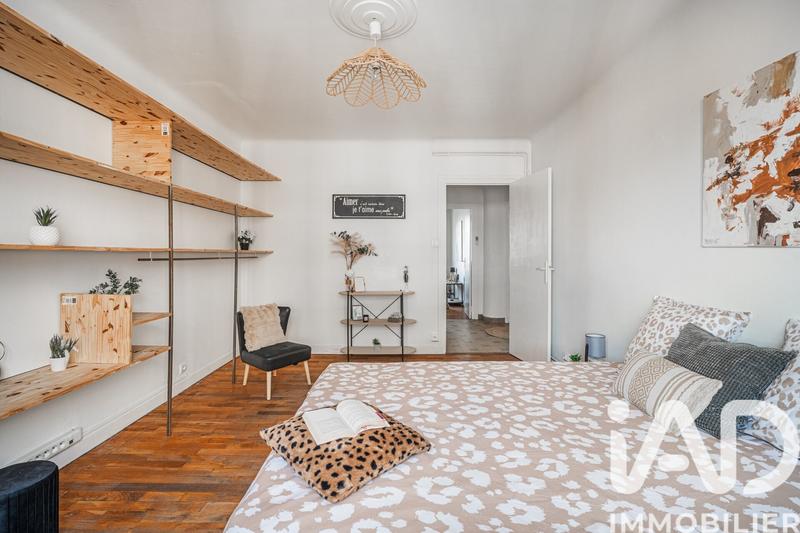 Appartement - 78 m² - 3 pièces