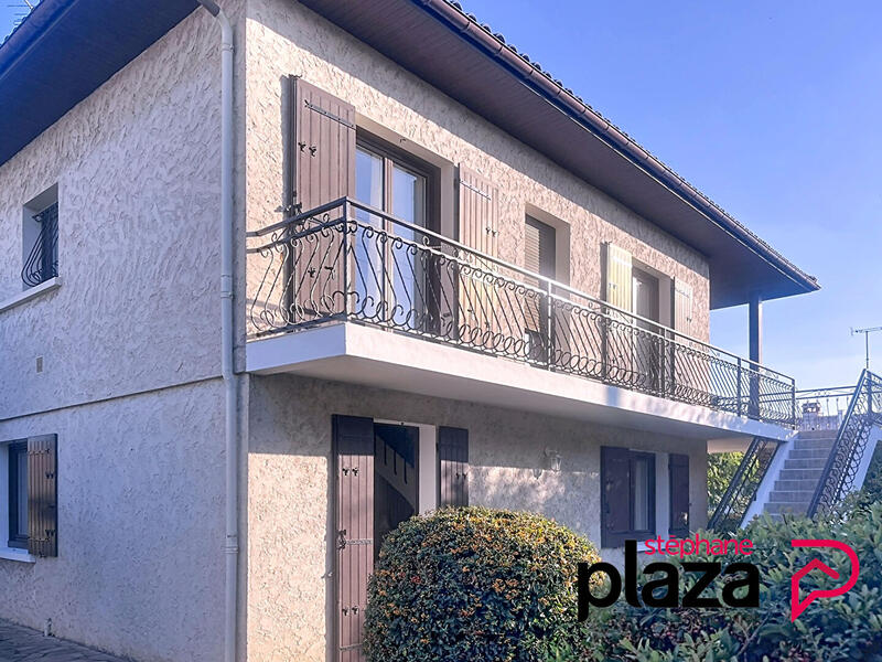 Maison - 160 m² - 7 pièces