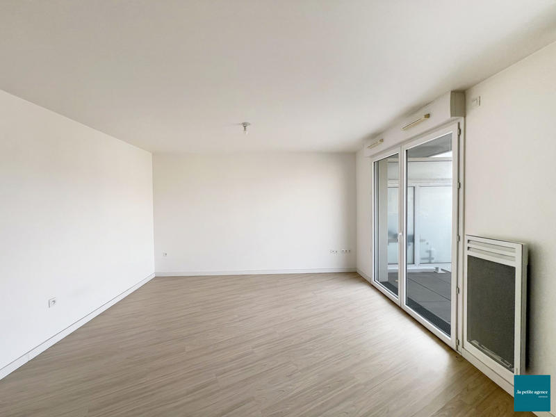 Appartement - 51 m² - 3 pièces