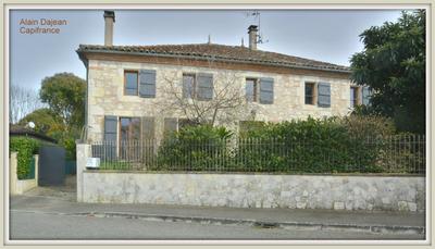 Maison en pierre - 284 m² - 5 pièces