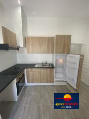 Appartement - 35 m² - 1 pièce