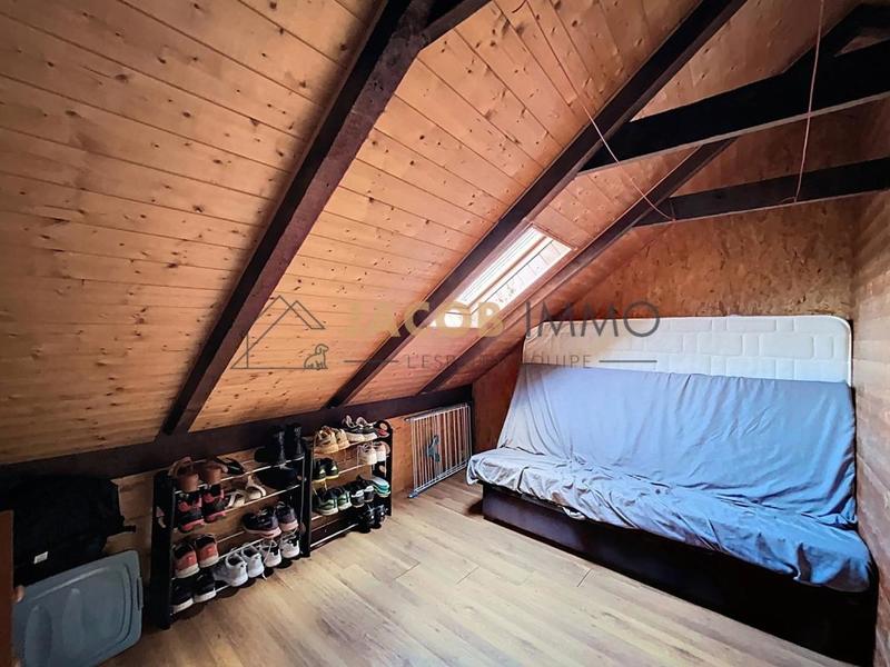 Maison ancienne - 62 m² - 5 pièces