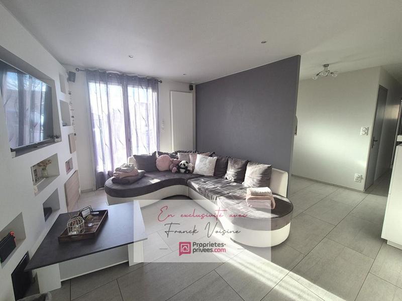 Maison - 193 m² - 6 pièces