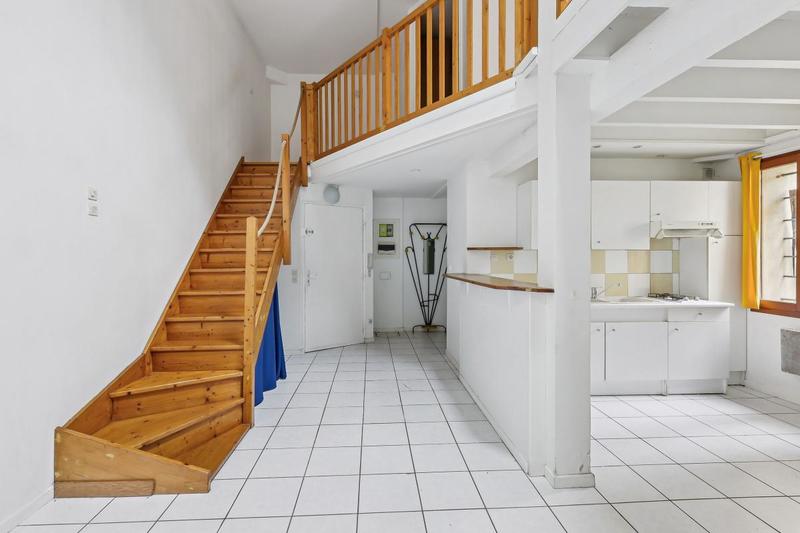 Appartement - 59 m² - 2 pièces