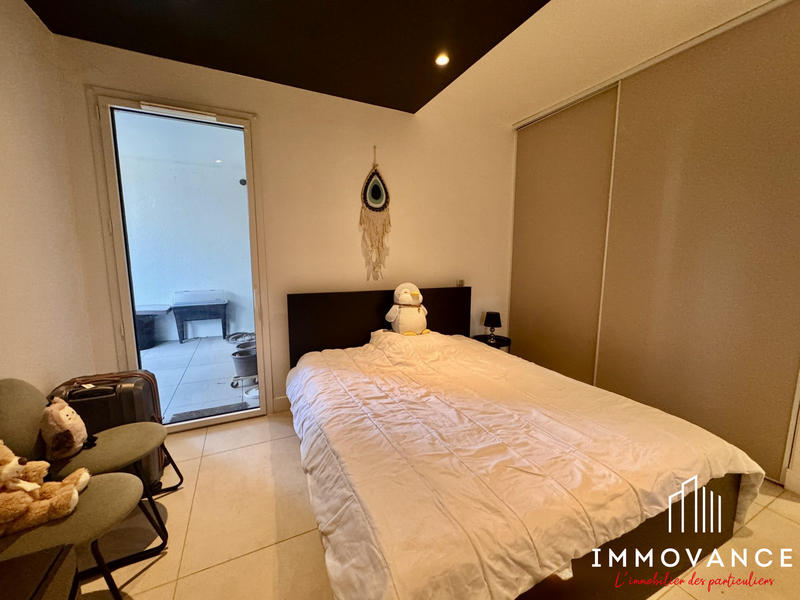 Appartement - 72 m² - 3 pièces