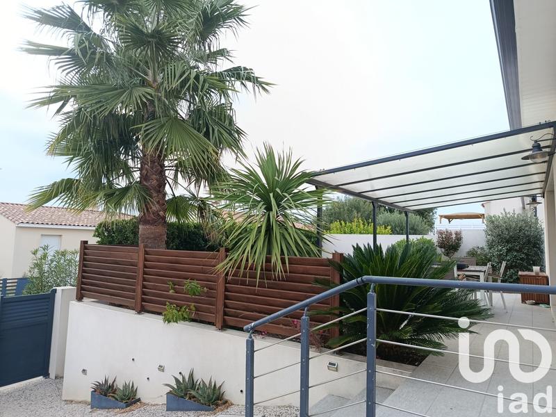 Maison - 89 m² - 4 pièces