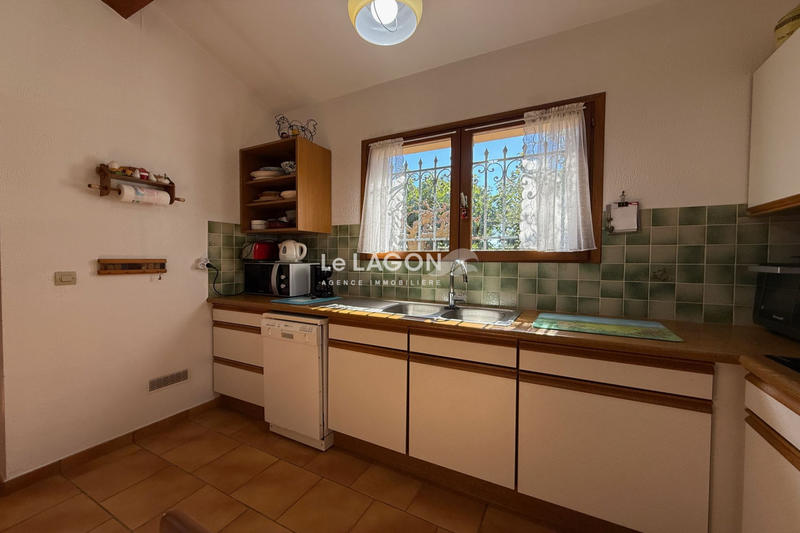 Maison - 107 m² - 4 pièces