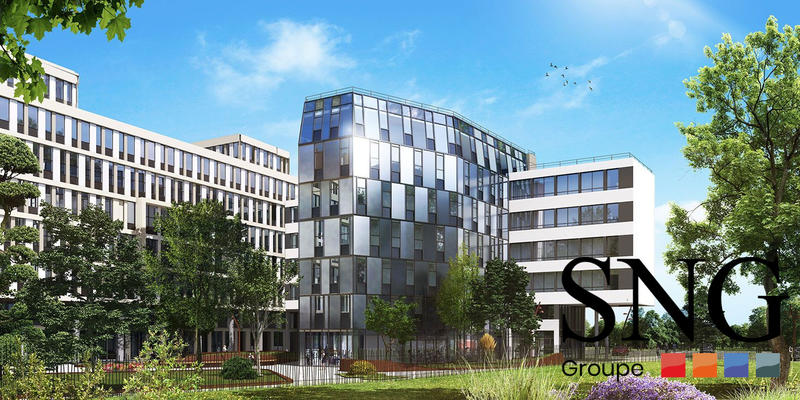 Appartement - 23 m² - 1 pièce