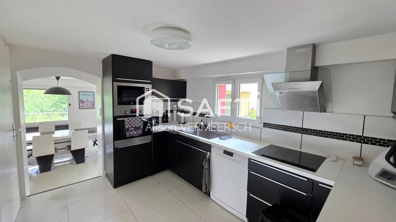 Maison - 170 m² - 7 pièces