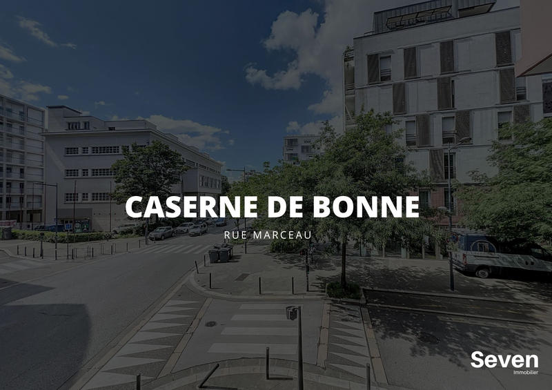 Appartement - 54 m² - 3 pièces