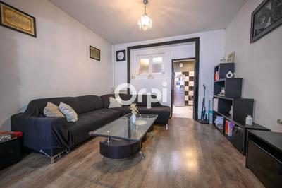 Maison de ville - 128 m² - 5 pièces