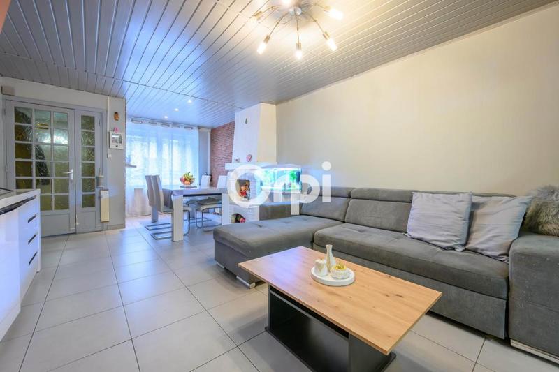 Maison de ville - 80 m² - 4 pièces