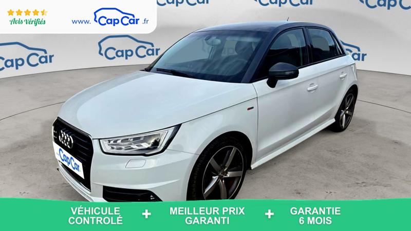 Audi A1 sportback II 1.0 Tfsi 95 s line - 5 places