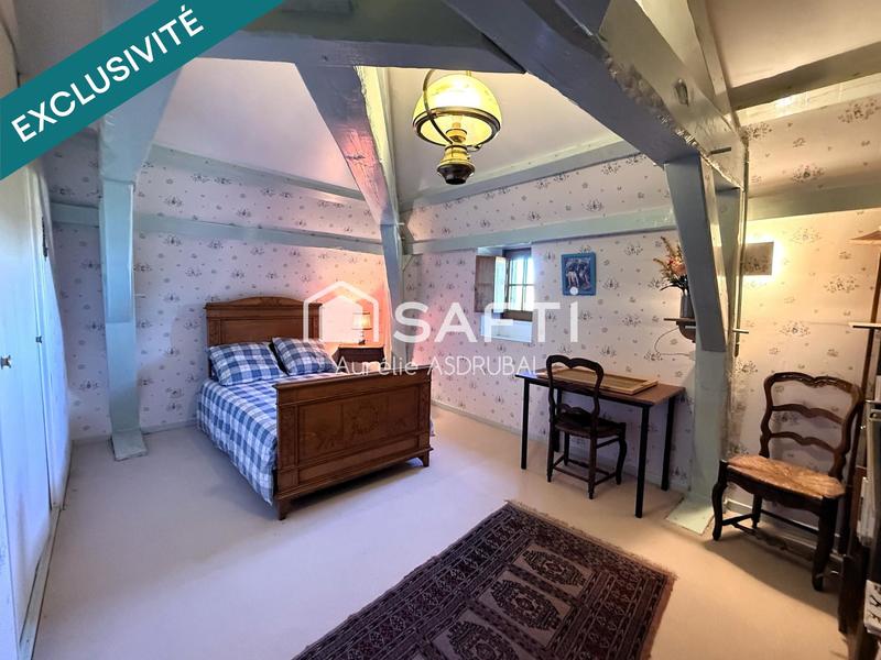 Maison - 161 m² - 6 pièces