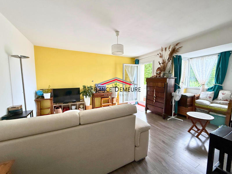 Appartement - 45 m² - 2 pièces
