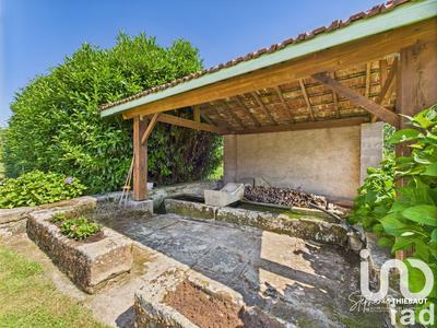 Ferme - 302 m² - 8 pièces