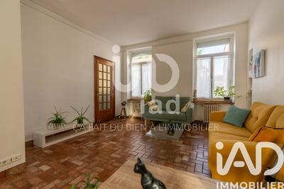 Maison - 80 m² - 5 pièces