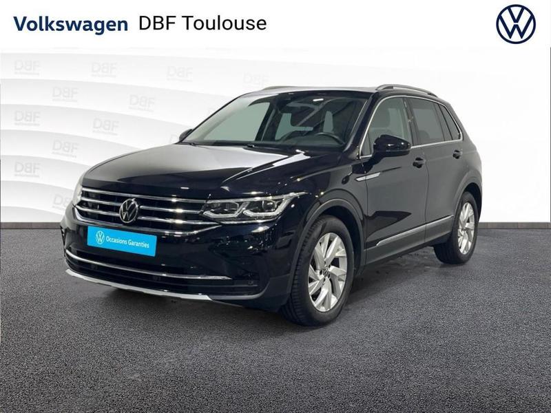 Volkswagen Tiguan 2.0 Tdi 150ch Dsg7 Elegance