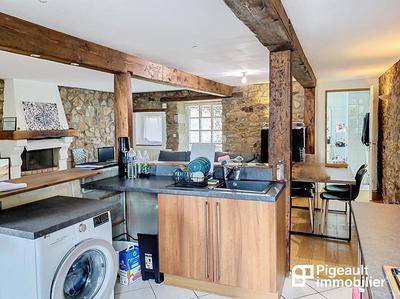 Appartement - 79 m² - 3 pièces