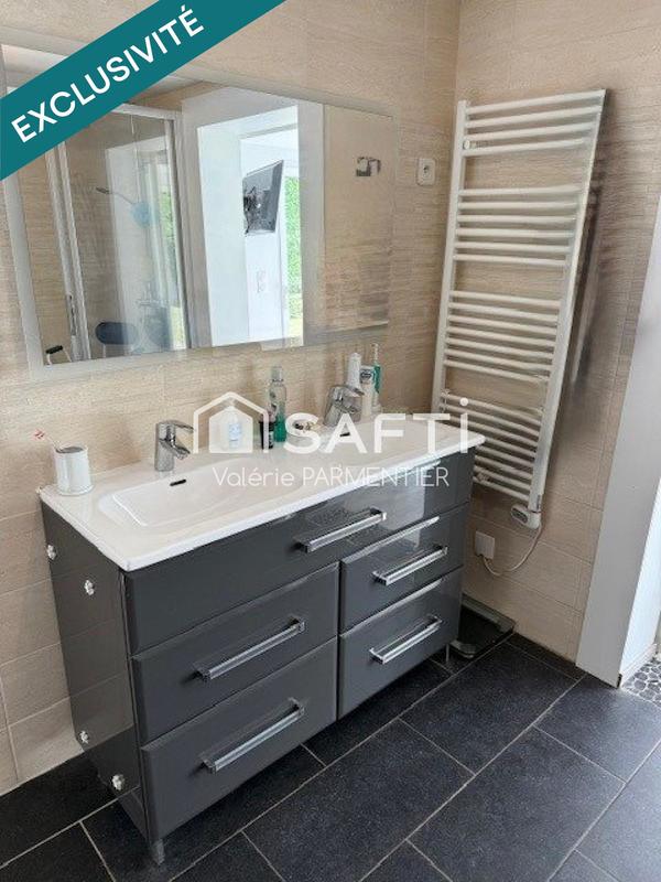 Maison - 106 m² - 4 pièces