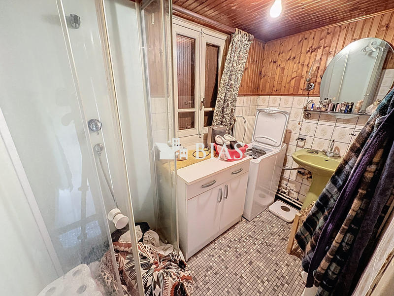 Maison - 80 m² - 5 pièces