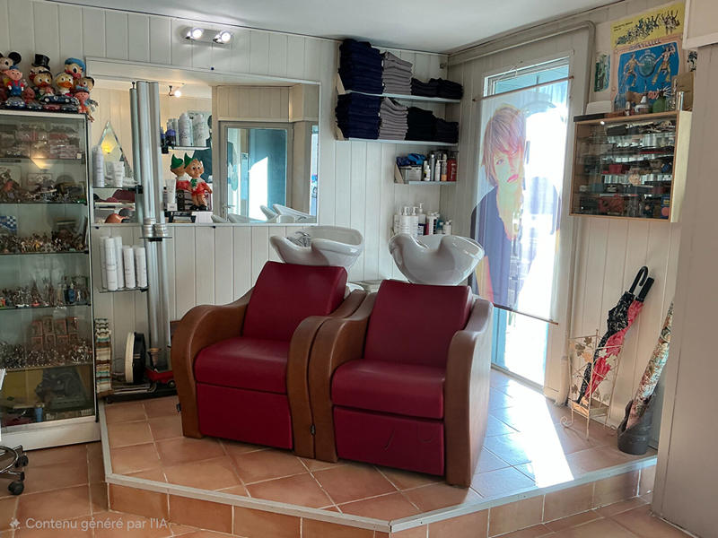 Local commercial - 31 m² - 1 pièce