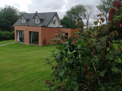 Maison - 149 m² - 7 pièces