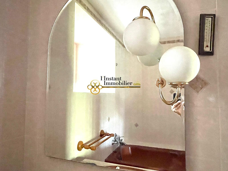 Maison - 110 m² - 6 pièces