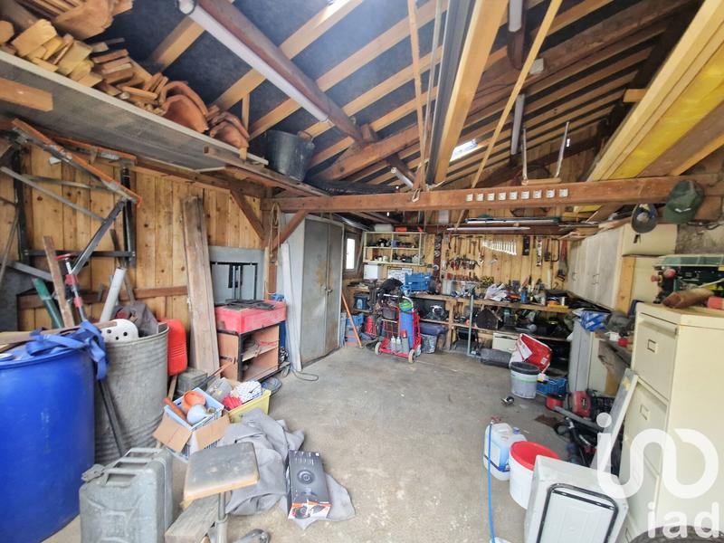 Maison - 135 m² - 5 pièces