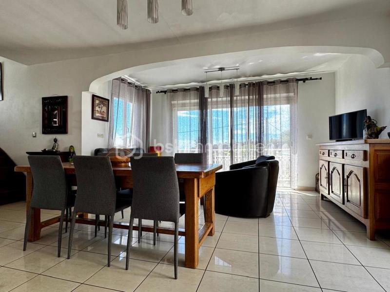 Maison traditionnelle - 115 m² - 4 pièces