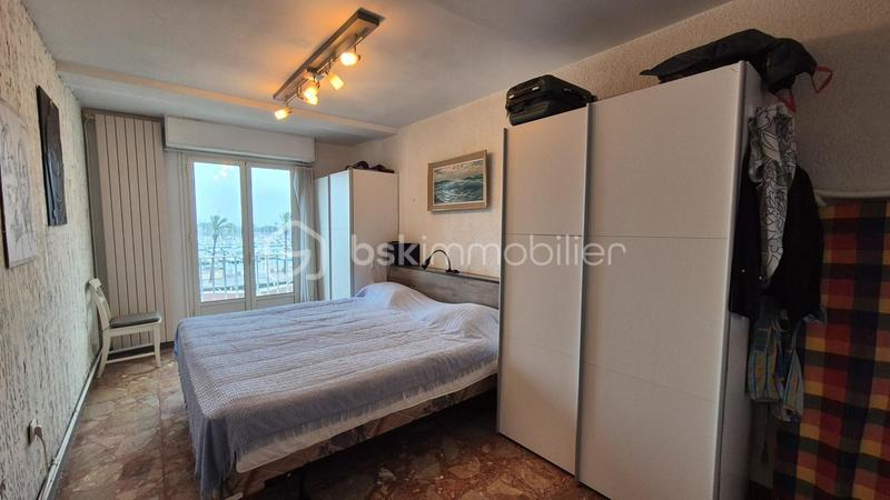 Appartement - 56 m² - 3 pièces