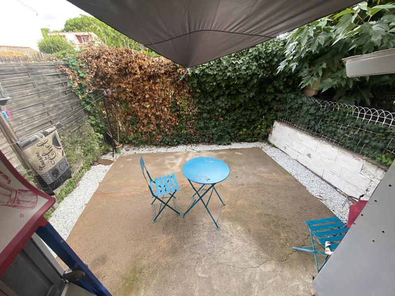 Appartement - 38 m² - 2 pièces