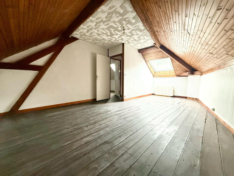 Maison - 76 m² - 3 pièces