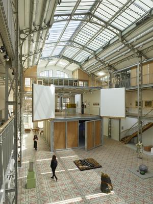 Les nocturnes du Frac-Artothèque