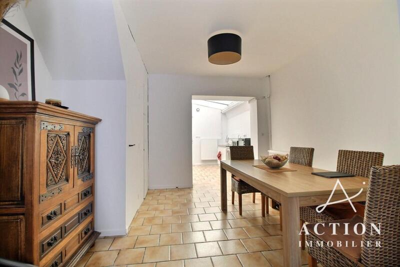 Maison - 100 m² - 5 pièces