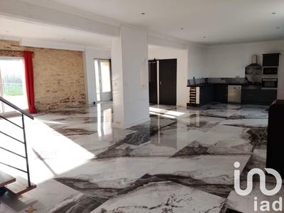 Maison - 197 m² - 6 pièces