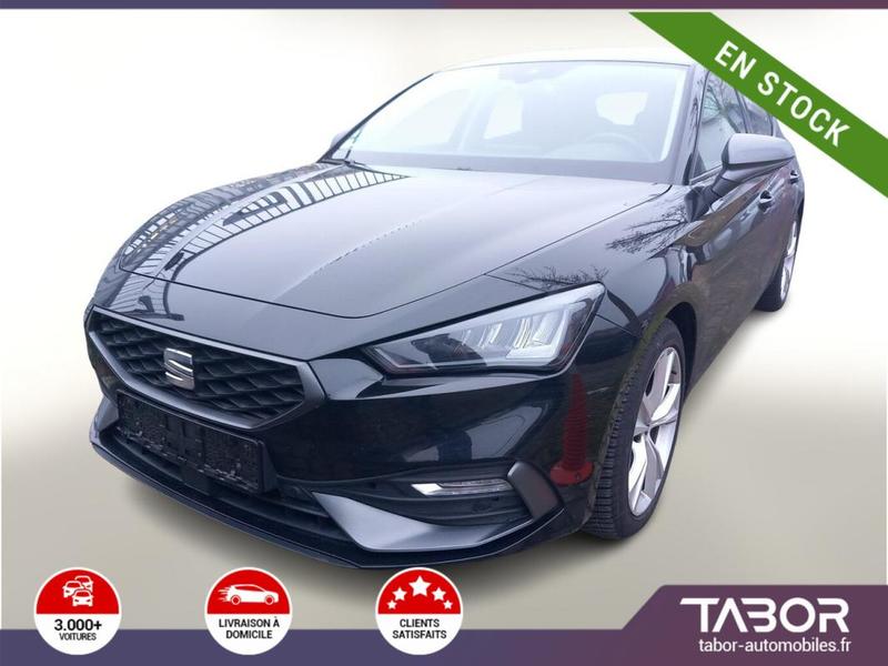 Seat Leon 1.0 Tsi 110 Fr Led Gps ParcAs 17p