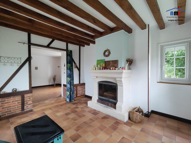 Maison - 165 m² - 9 pièces