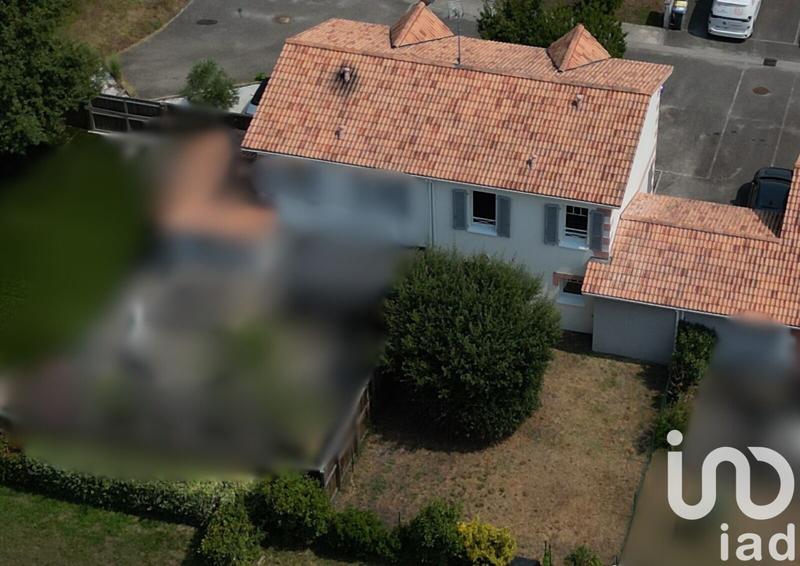 Maison - 78 m² - 4 pièces