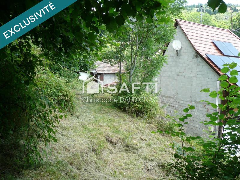 Terrain - 889 m²