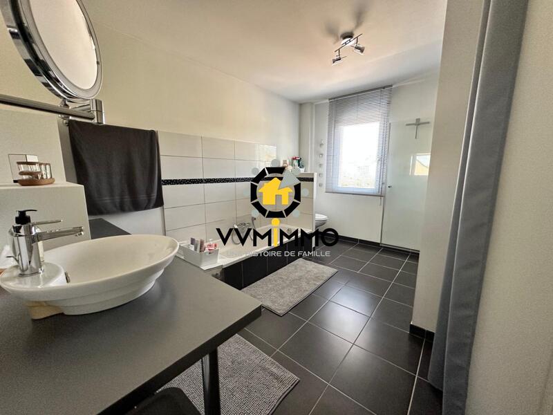 Maison contemporaine - 125 m² - 5 pièces